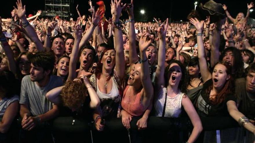 La empresa del FIB confirma su continuidad en Benicàssim