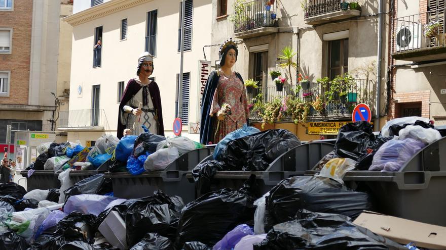 La CUP demana a l&#039;Ajuntament de Figueres que &quot;negociï amb responsabilitat&quot; per acabar amb la vaga d’escombraries