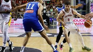 España participa en el preolímpico de baloncesto