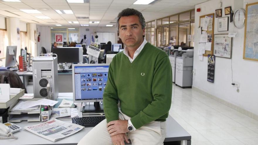 El periodista Rafael de la Haba, premiado por la Fundación Europea por las Personas Desaparecidas