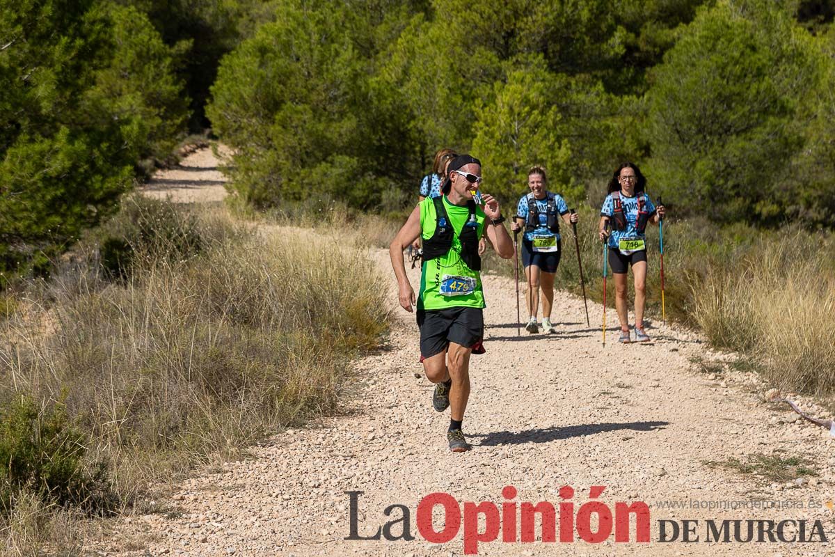 Imágenes de 'La Vara Trail 2023' en Caravaca