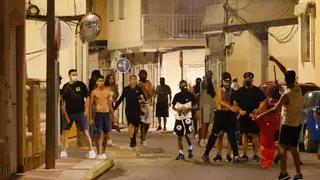 Ya son nueve los detenidos en Torre Pacheco, entre ellos dos implicados en la paliza al vecino