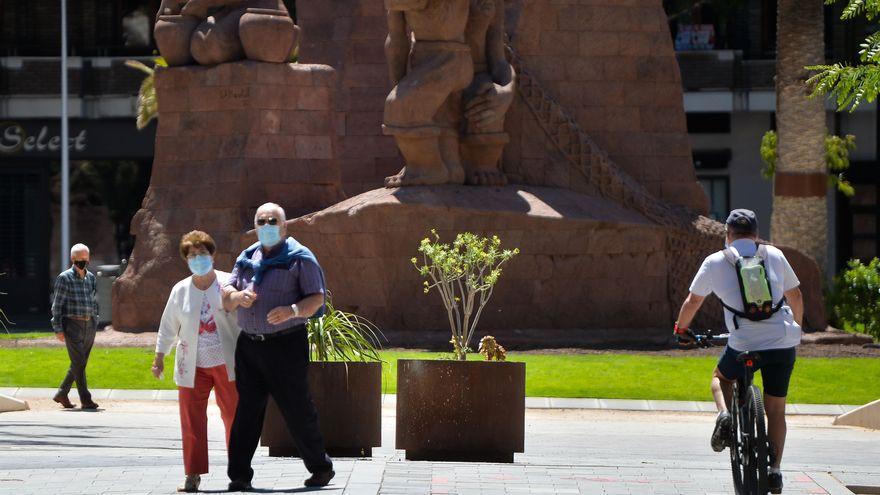 El 90% de los pacientes de la UMI del Insular no están vacunados