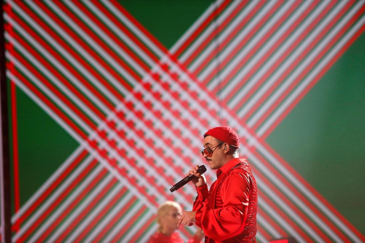 El Benidorm Fest corona a Chanel como representante de España en Eurovisión