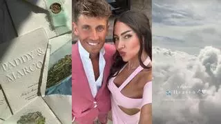 Marcos Llorente y Patricia Boarbe se casan este viernes en la Fortalesa: todos los detalles de "la boda de tres días"