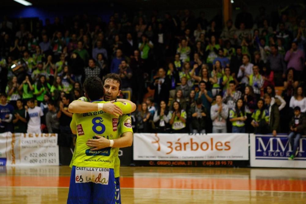 Trayectoria de Iñaki en el Balonmano Zamora