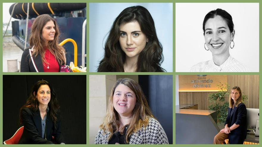 El relevo generacional impulsa la presencia de la mujer en la empresa familiar