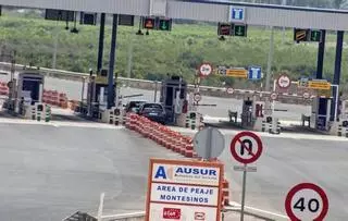 La autopista Torrevieja-Cartagena perderá 331 millones por competir con la vía parque
