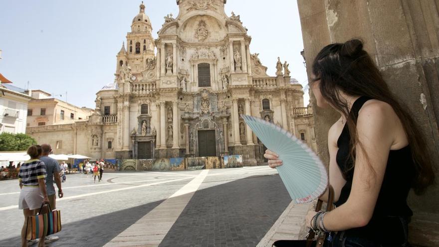 Mucho calor y sol: la primavera se instala en la Región con los termómetros disparados