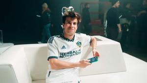 La irónica respuesta de Riqui Puig: Qué aburrido estoy en LA