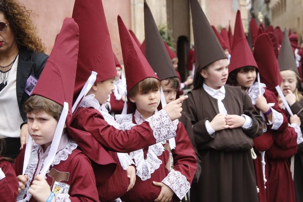 Procesión del Ángel 2018