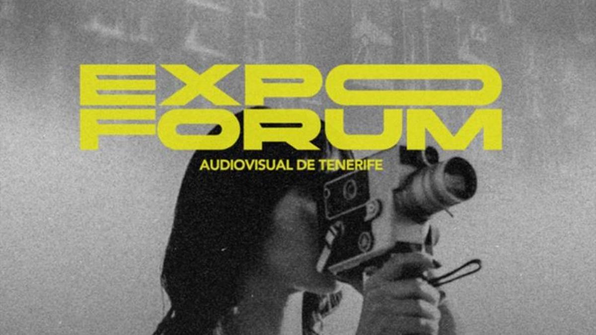 Cartel de la cuarta edición de Expo Forum.