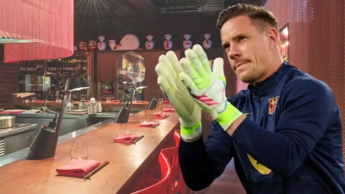 El restaurante del Raval de Barcelona que ha conquistado a Ter Stegen