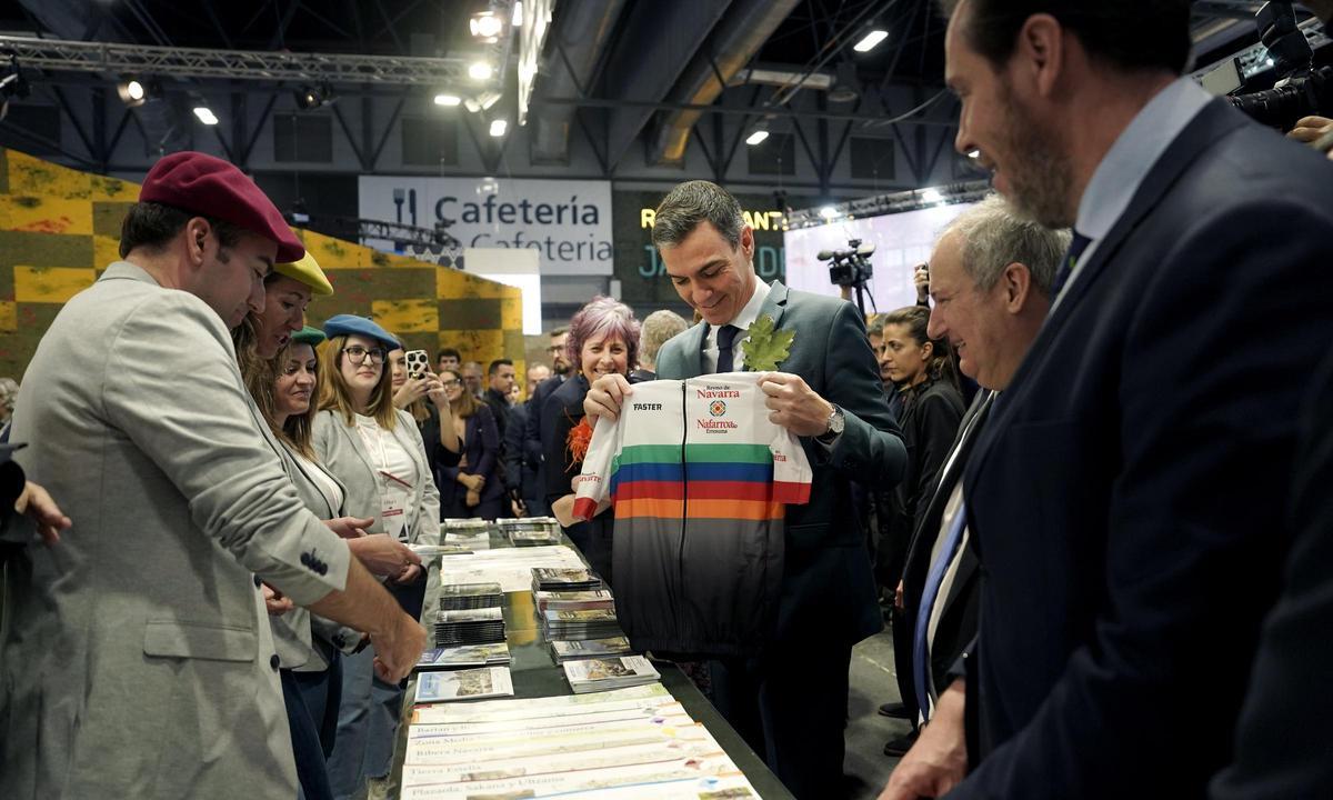 Sánchez demana a Junts tornar al pacte del desembre i aprovar totes les mesures del decret òmnibus, sense trossejar pensions