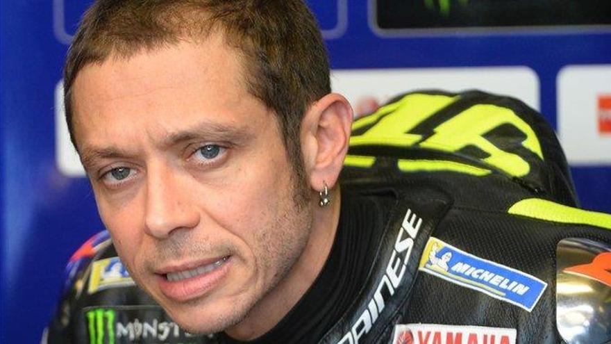 Rossi y Yamaha dan casi por perdida la temporada