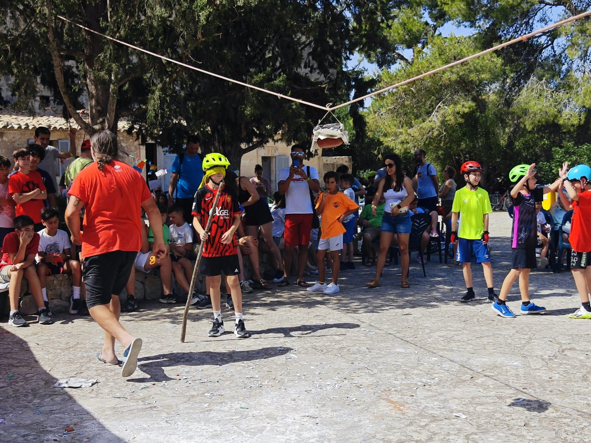 FOTOS | Las imágenes de Sant Joan 2025 en los pueblos de Mallorca