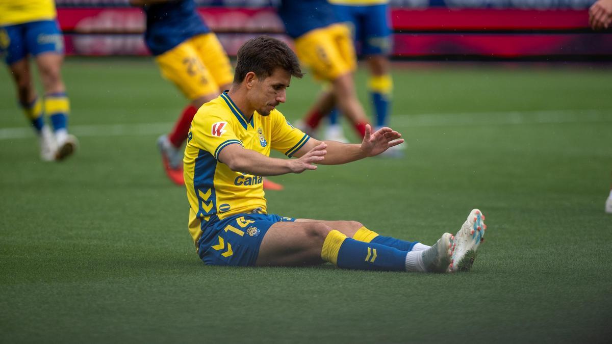 Fútbol: Andorra - UD Las Palmas