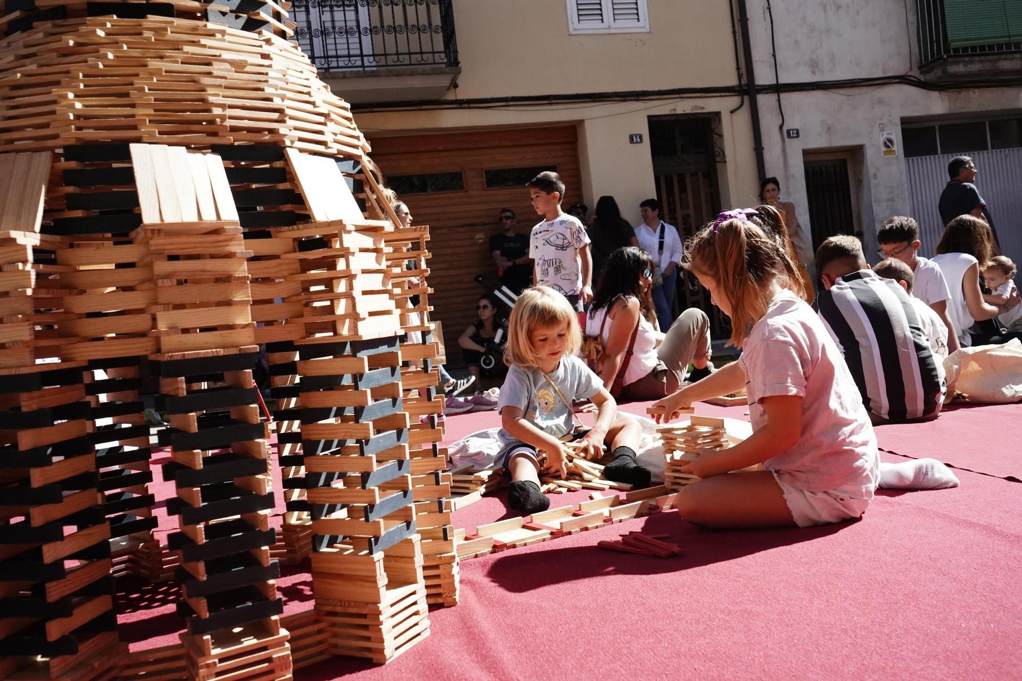 Totes les imatges del mercat de Sant Miquel de Santpedor