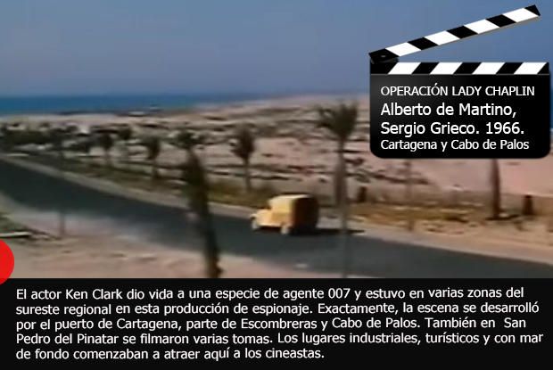 Una Región de película