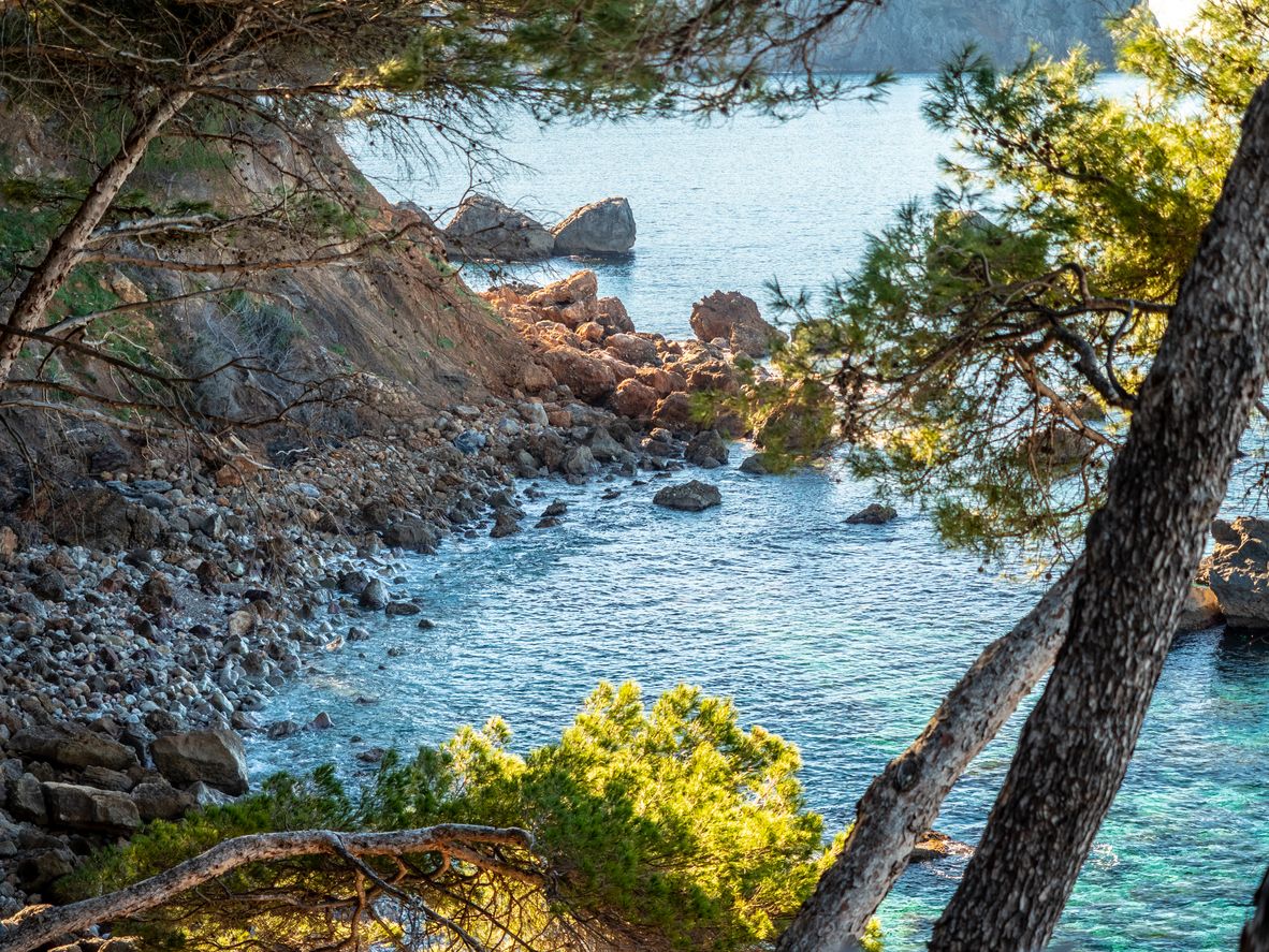 Cala Llucalcari, Mallorca