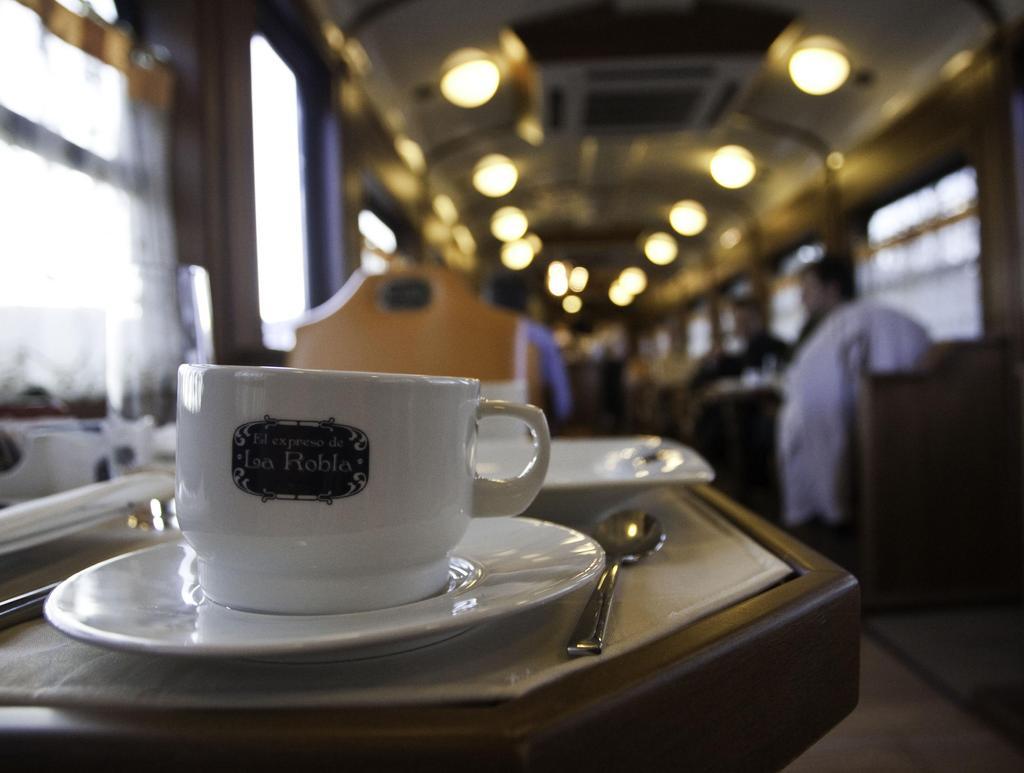 Cafetería del Expreso de La Robla