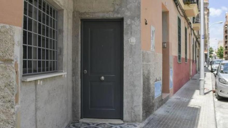 Vom Lagerraum zur Wohnung in Palma de Mallorca