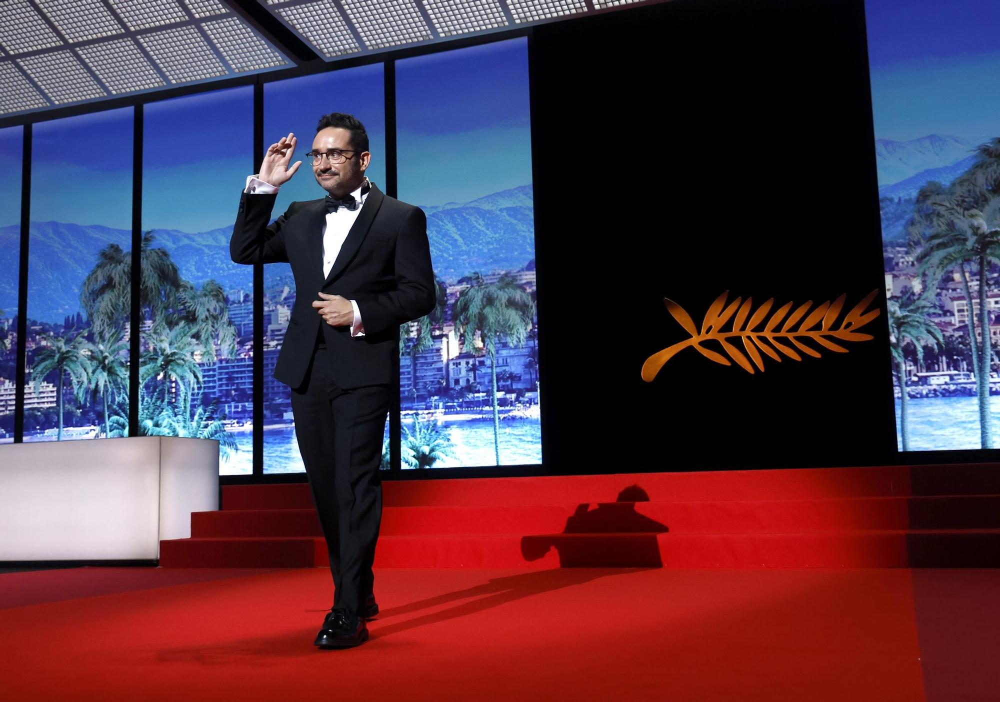 Las mejores fotos de la alfombra roja del Festival de Cannes 2024