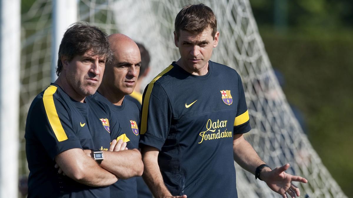 Va per tu, Tito Vilanova