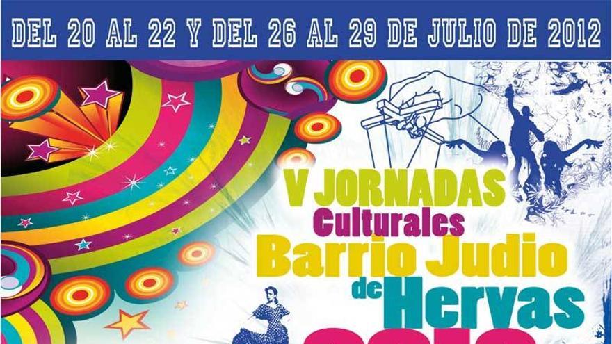 El barrio judío de Hervás acoge las V Jornadas Culturales