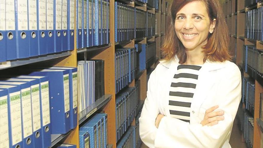 Elisa Roldán: «El reto es reclutar a los mejores residentes para el Reina Sofía»