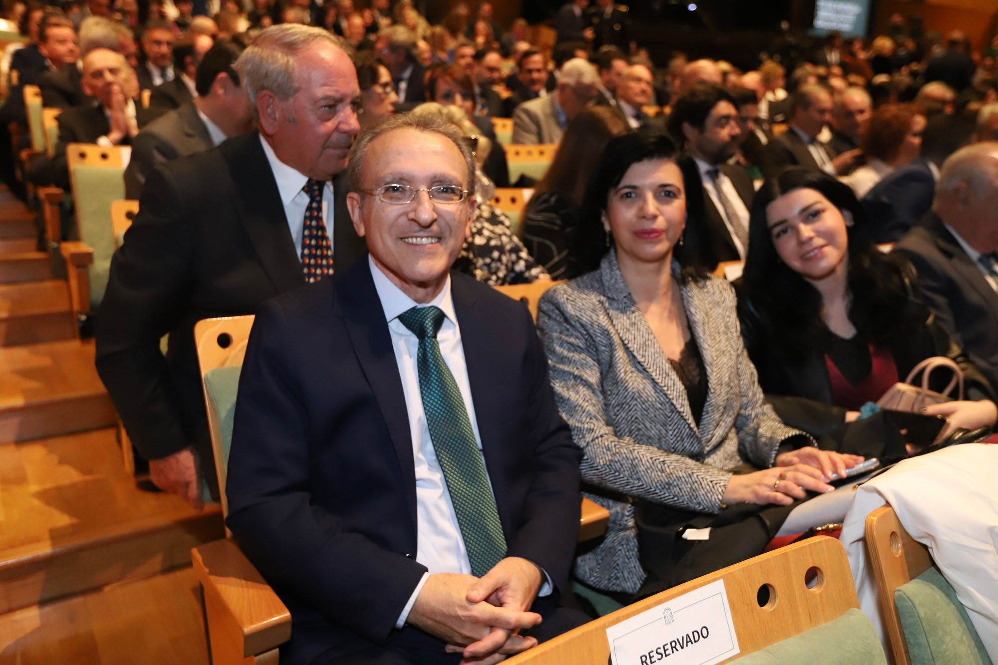 La gala del 28-F y la entrega de Medallas de Andalucía 2024, en imágenes