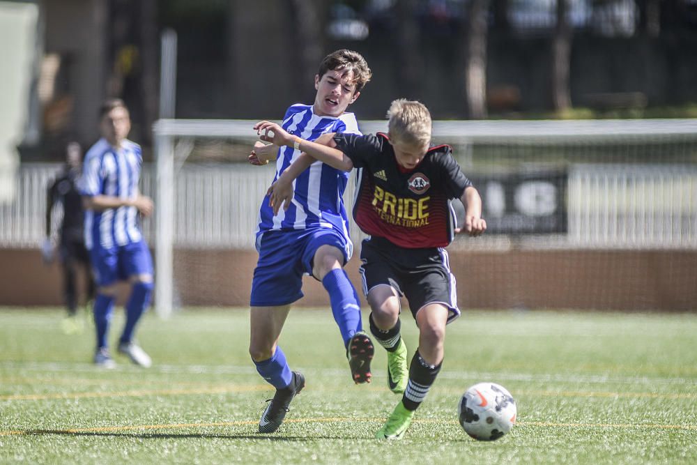 MIC 17 - FC Porto - Pride Soccer Club