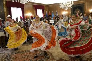 EN IMÁGENES: El festival internacional de música y danza de Avilés