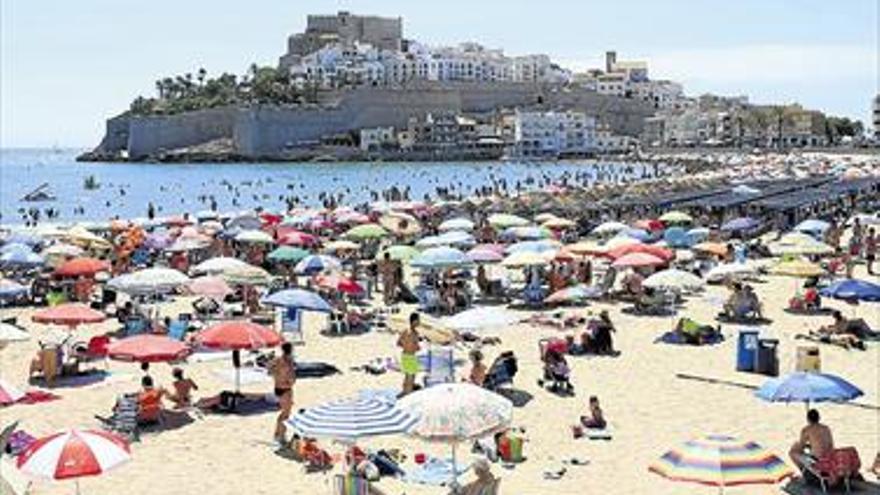 Peñíscola lamenta el recorte de trenes para los turistas