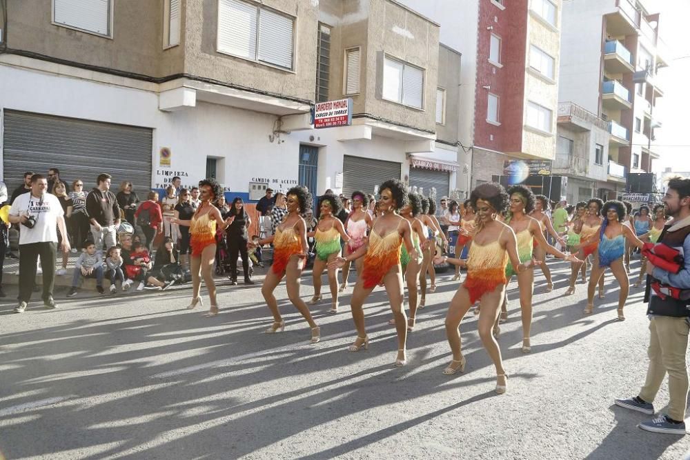 Gran Desfile del Carnaval de Cabezo de Torres