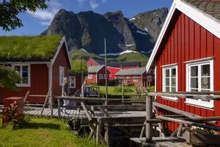 Noruega en familia: el arte de explorar el Ártico sin prisas ni maletas