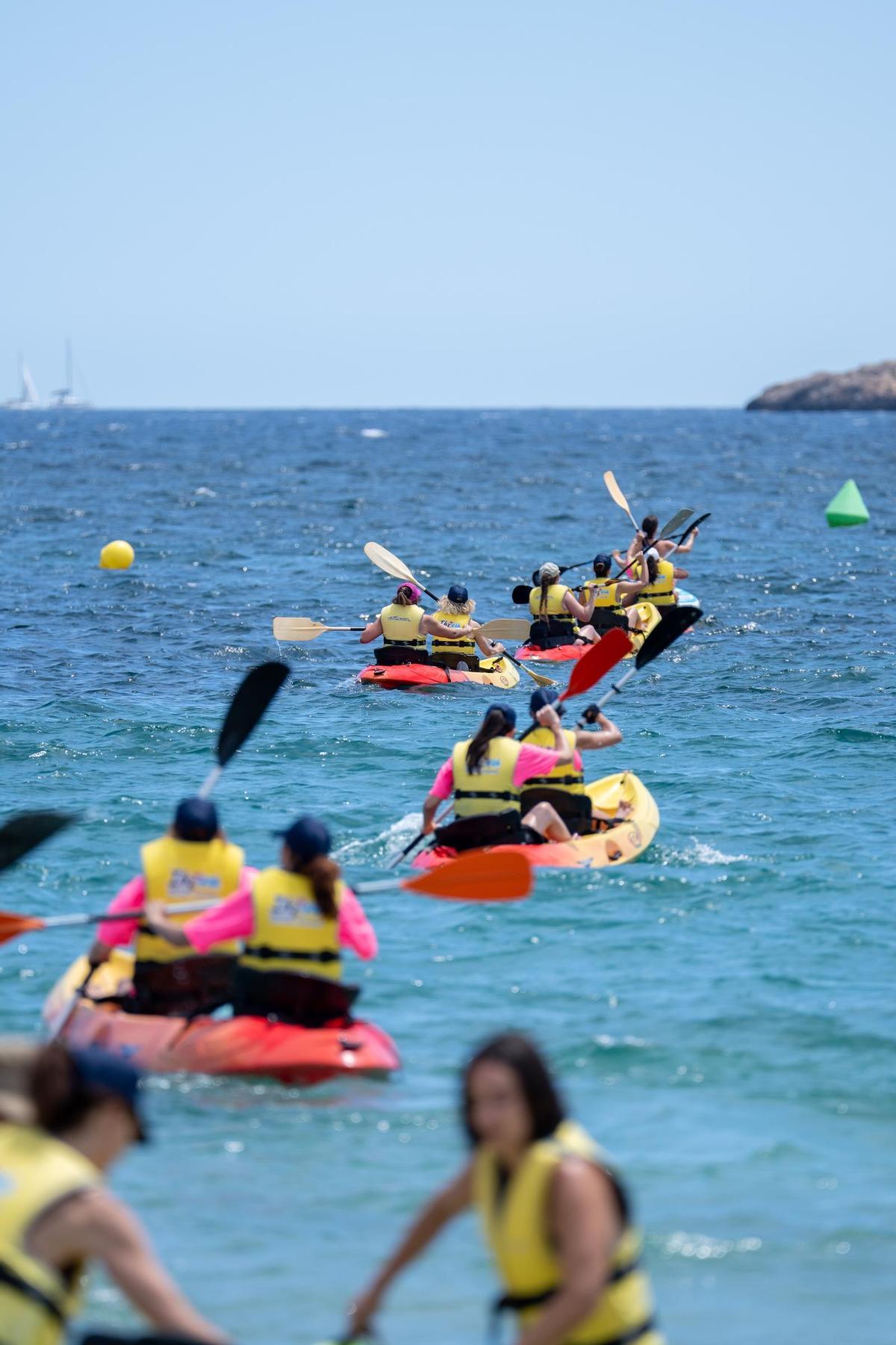 Mira todas las imágenes del Global Wellness Day 2026 en Ibiza Mira todas las imágenes del Global Wellness Day 2026 en Ibiza