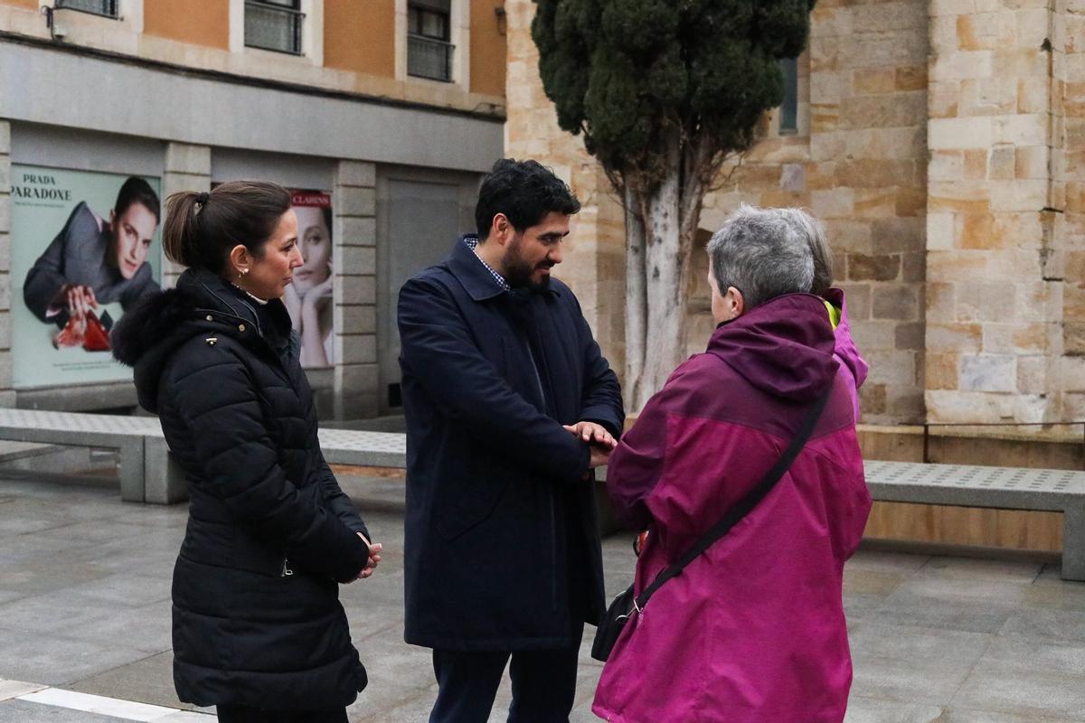 Alvise se estrella en Zamora: escasa afluencia a su acto de campaña