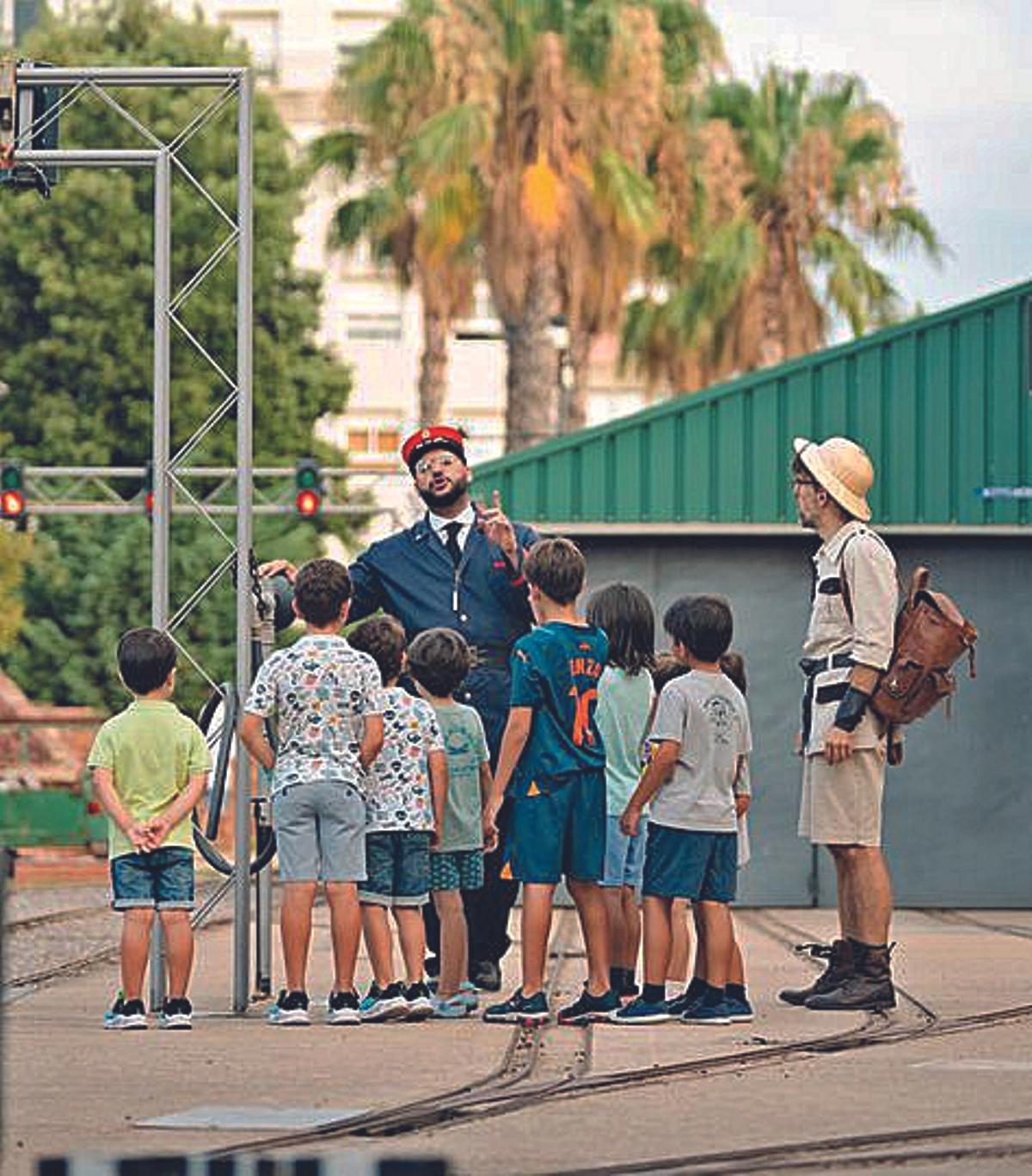 El programa Benicàssim Kids completa la oferta turística.