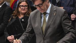 El Govern s’alia amb 31 alcaldes per buscar promotors de pisos públics