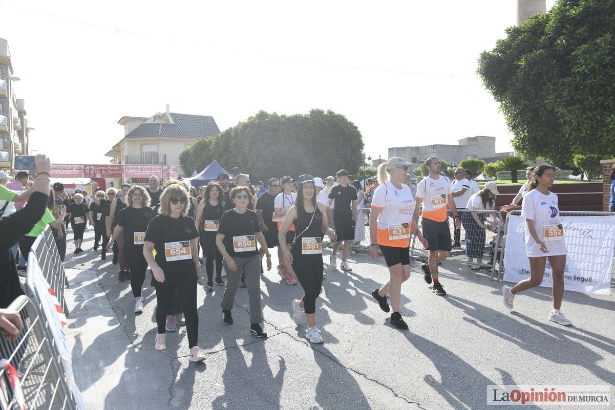 XII Carrera Popular Villa de Alguazas 2025, en imágenes