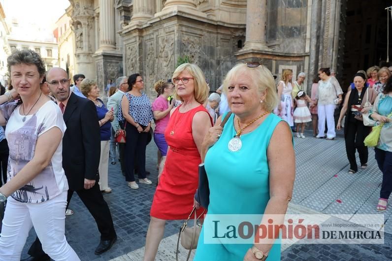 Procesión del Corpus Christi