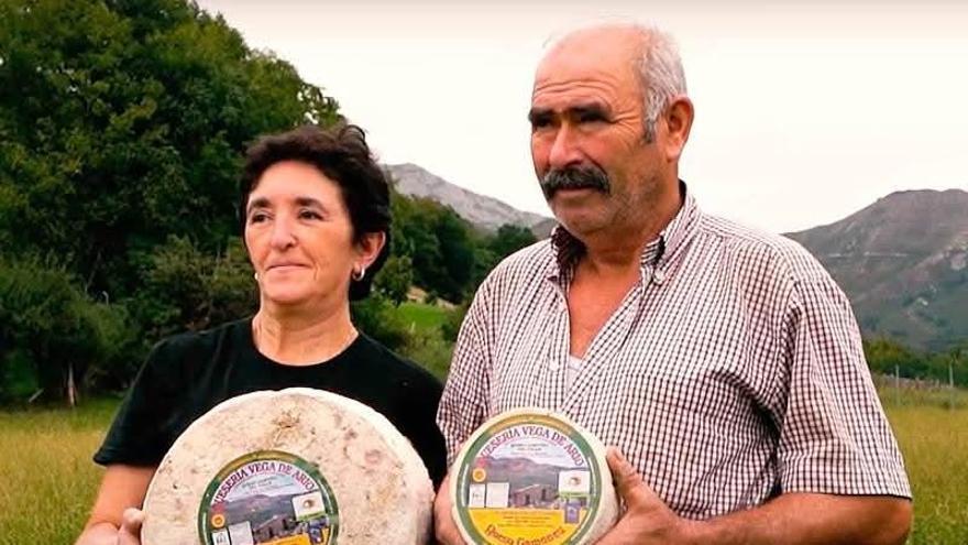 El XLVI Certamen del queso de Gamoneu ya tiene fecha: 25 de octubre