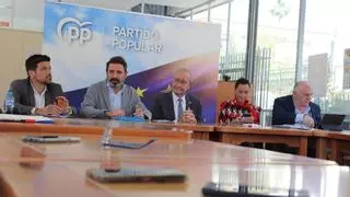 El PP de Málaga se ‘conjura’ contra la racha de triunfos en las europeas del PSOE