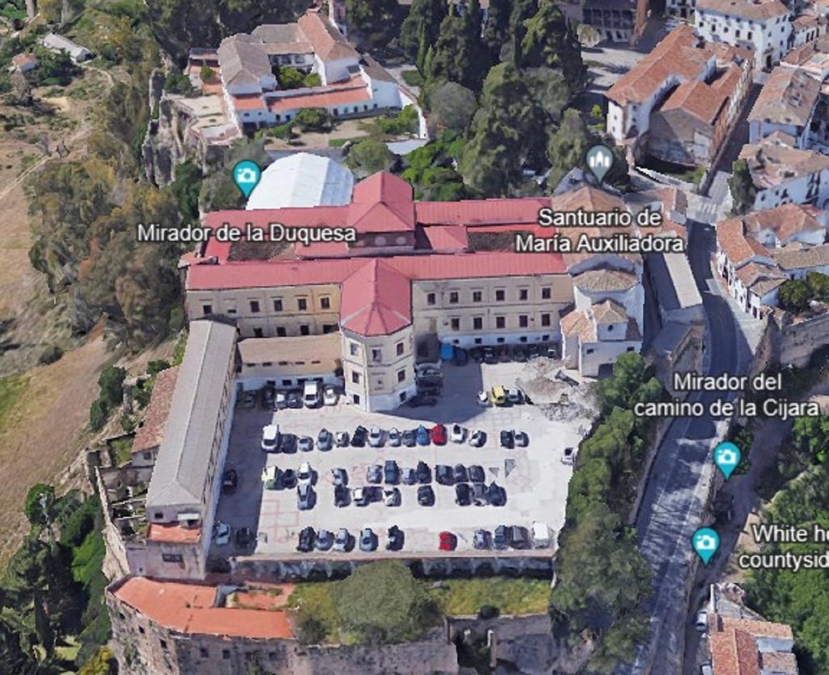 Catalonia quiere transformar el antiguo colegio Salesianos en hotel de categoría superior.