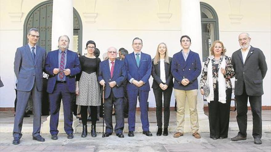 Premio a los mejores expedientes de Derecho