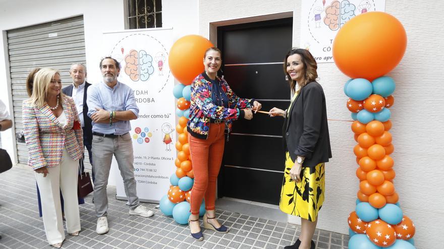 La asociación TDAH Córdoba presenta su nuevo centro de reuniones