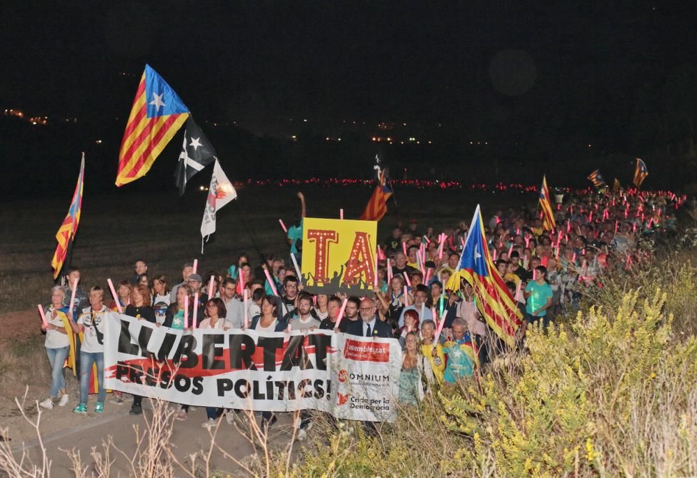 Marxa de Torxes de Lledoners 2019