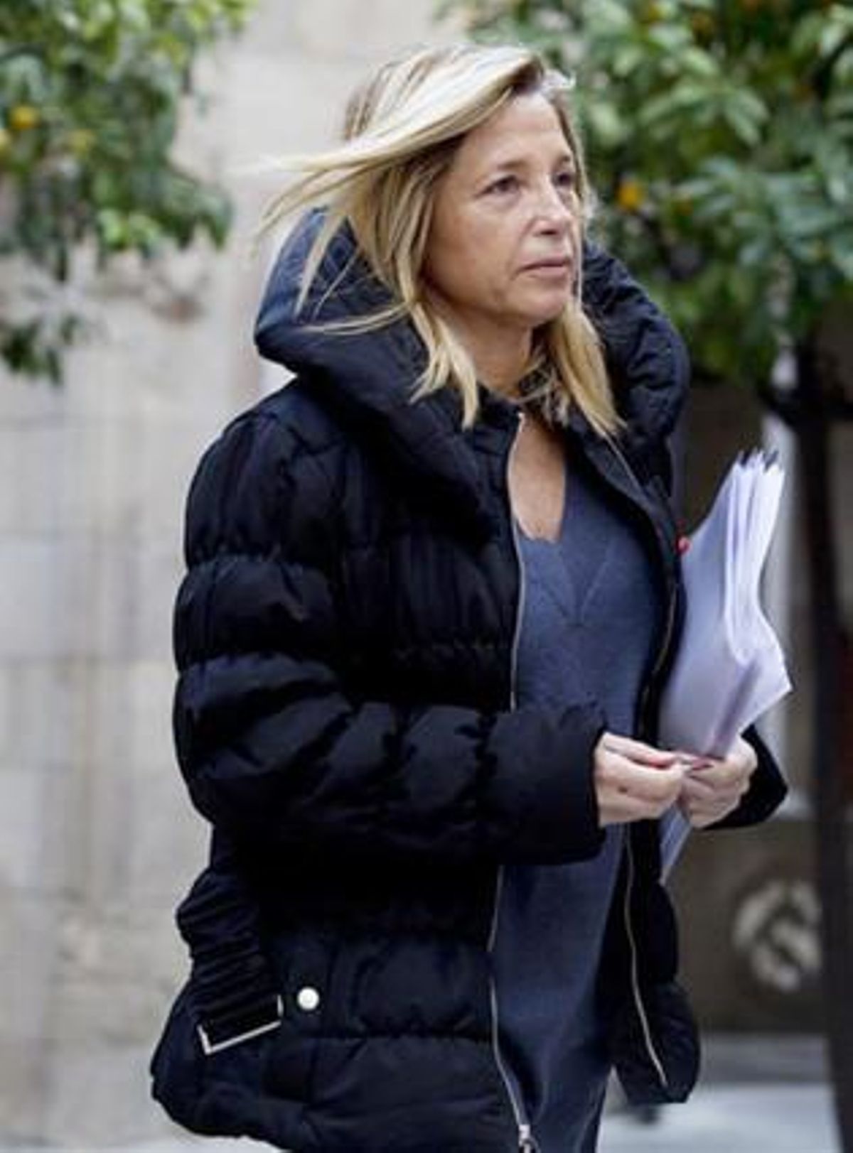 Joana Ortega Alemany. Joana Ortega Alemany.