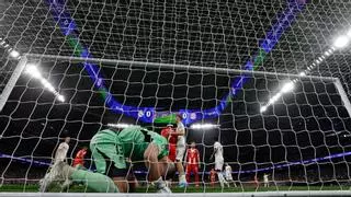 El Madrid, o cómo complicarse dos títulos en cuatro días